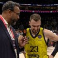 Marko Gudurić proglašen za najboljeg igrača finala Evrolige! "Ovo je ta utakmica i trofej za koji sam radio"