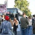 U Novom Sadu na 45 minuta blokirano 30 raskrsnica