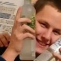 Tri flaše votke, 15 koktela: Reka alkohola na žurki na kojoj je Mihailo masakrirao drugove, pala prva hapšenja
