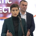 Brnabić: Nacrt izmena Zakona o biračkom spisku u skladu sa preporukama ODIHR-a