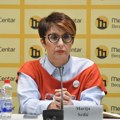 Aktivistkinja Marija Srdić udarena tokom 16 minuta tišine u Novom Sadu: "Bilo je ciljano"