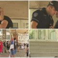 Olenik: Nema osnova za pritvor studentima uhapšenim zbog incidenta u Studenjaku - njihov prekršaj u rangu prekoračenja…