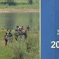 O velikoj akciji čišćenja priobalja akumulacije Garaši u Hronici regiona