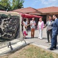Predstavljena srednjovekovna mapa Šapca u Etnografskom muzeju: Savremena umetnost inspirisana tradicijom