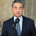 Vang: Kina se uvek protivila upotrebi sile i sankcijama kao sredstvu rešavanja kriza