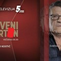 Kriza empatije, humanosti i društvenog poverenja - ne propustite večerašnji “Crveni karton”, gost je Vladimir Kostić, neurolog…