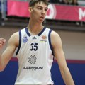 Мега довела друго појачање у једном дану, млади кошаркаш ове године је био пријављен на НБА драфту