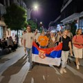 „Kude je vođa?“ Vranjanci u protestnoj šetnji traže da se identifikuju napadači na aktiviste u tom gradu, najavljeno i novo…