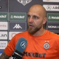 "Ivanović vukao igrača za uvo, a meni je dao crveni": Marko Milošević u šoku zbog sudije, evo šta se desilo