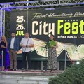 Dodeljene nagrade na City Festu