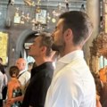 Novak Đoković viđen na liturgiji sa premijerom Grčke!