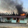 Vatra kod seoskog groblja: Požar kod Srbova i Negotina gašen i pomoću helikoptera