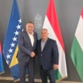 Dodik u posjeti Orbanu nakon pravosnažne presude Suda BiH