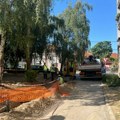 Stanovnici ulice Slobodana Penezića u Leskovcu dobijaju novu vodovodnu mrežu vrednu 2,3 miliona