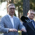 „Razmatra se opcija da Dodik bude kandidat za predsednika Srbije nakon Vučića“