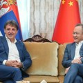 Sastanak ministra Gašića sa ambasadorom Kine Li Mingom: "Čelično prijateljstvo za zajednički napredak" (foto)