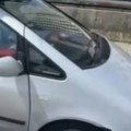 "Tempirana bomba" na putu Ford natovaren do krova zaprepastio vozače, prava drama nastala kada se zaustavio na parkingu…