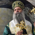 Patrijarh Porfirije u Pakracu