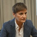Otkazan brifing u Briselu na kojem je trebalo da učestvuje Ana Brnabić