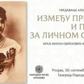 Između prestola i lične sreće: Predavanje posvećeno Kralju Milanu i Artemizi Hristić u kraljevačkom muzeju