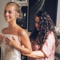 Dok joj momak gubi titulu, ona se švrćka po baliju: Margarida provokativnim fotografijama zaludela fanove Formule 1