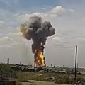 VIDEO: Deo rakete Alpha eksplodirao tokom testiranja