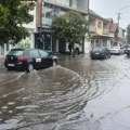Crveni alarm za jug Srbije: Mnogo kiše, očekuje se i sneg