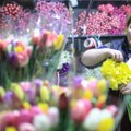 Cvetna dekoracija proslava – najtraženija usluga u cvećarama