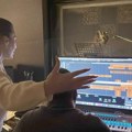 Ušla u muzički studio: Ceca Ražnatović snima novi album (foto)