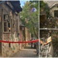 Nehigijenski uslovi u kojima u sred Beograda žive deca i jedna beba: „Kuća se urušava iz dana u dan, a kupaju se uz pomoć kofe“…