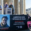 Francuski taoci u Iranu na ivici izdržljivosti: porodice pozivaju Pariz da reaguje