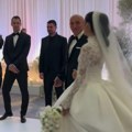 Čuveni srpski teniser se oženio, na luksuznoj svadbi i Viktor Troicki