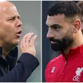 Ruka ruci: Salah i Slot rešili nesporazum