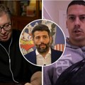 Vučić u uživo prenosu pozvao Baku Prasetu: Odgovorio mu za porez, pa spomenuli Šapića