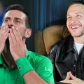 "Nole sa 38 praši klinčariju" Saša Kovačević daje svesrdnu podršku našem teniskom asu: "Ja mu se divim"