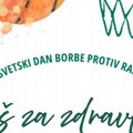 Koš za zdravlje: Društvo onkoloških pacijenata Vranja obeležava Svetski dan borbe protiv raka