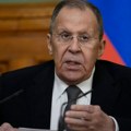 Lavrov razgovarao sa šefom omanske diplomatije o Iranu