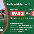 Pomoć za Brankicu Jovanović