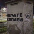 Osnovan zbor građana Rogozna, prva poruka: Nećete kopati