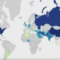 Objavljena lista najomraženijih zemalja na svetu za 2026. godinu