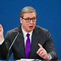 Vučić se večeras obraća javnosti zbog lokalnih izbora
