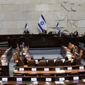 Parlament Izraela izglasao najveći državni budžet do sada