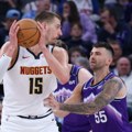 Nikola Jokić postao drugi košarkaš u NBA istoriji koji je ostvario čudesan tripl-dabl učinak