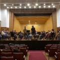 Drugačiji zvuk saksofona na koncertu Simfonijskog orkestra i Hora RTS-a i Marka Džombe 9. aprila