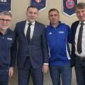 FSS ugostio delegaciju UEFA