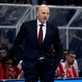 Obradović brutalno iskren: Prve reči trenera Crvene zvezde nakon ispadanja iz Evrolige!