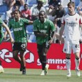 Matić bolji od Pavlovića, Milan nemoćan u Ređo Emiliji!