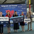 Istorijski let za Kanadu: Er Srbija nakon 32 godine ponovo povezuje Beograd i Toronto