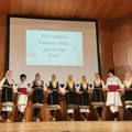 Vlasotinčani na Festivalu srpskog folklora u Celju