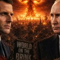 Француска Русима отворено прети нуклеарним ратом: Од силе одвраћања до силе рата
